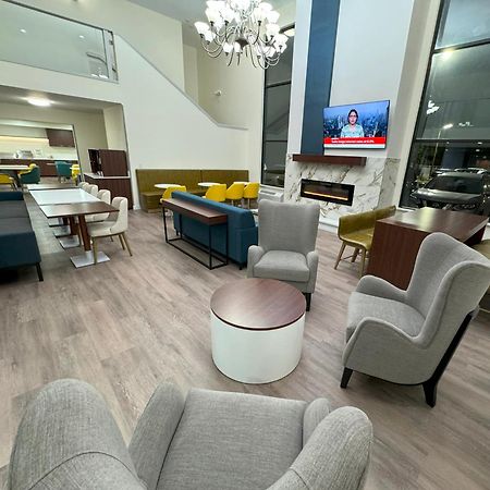 รามาดา บาย วินด์แฮม ซอลต์เลกซิตี้ Hotel South Salt Lake ภายนอก รูปภาพ