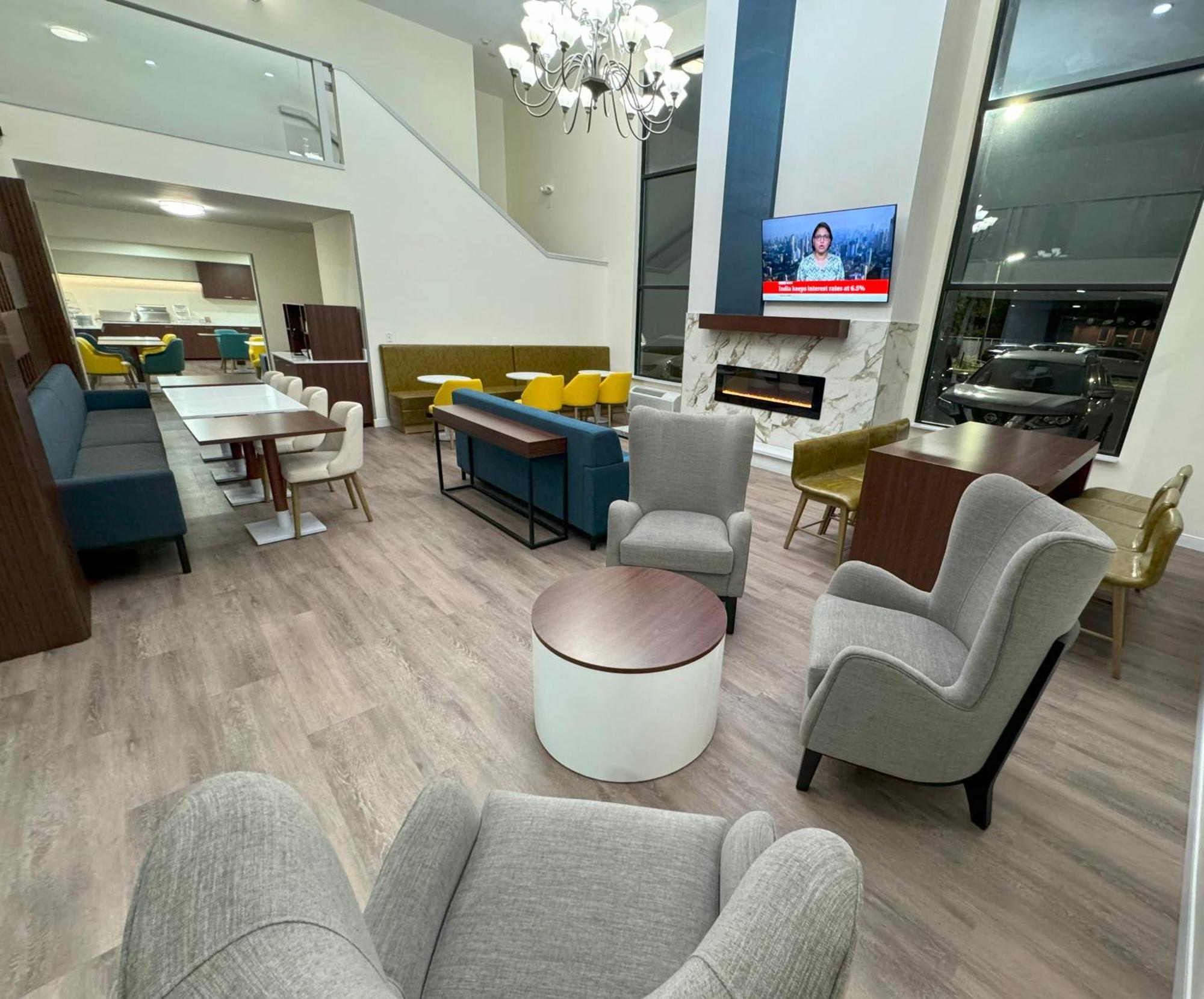 รามาดา บาย วินด์แฮม ซอลต์เลกซิตี้ Hotel South Salt Lake ภายนอก รูปภาพ