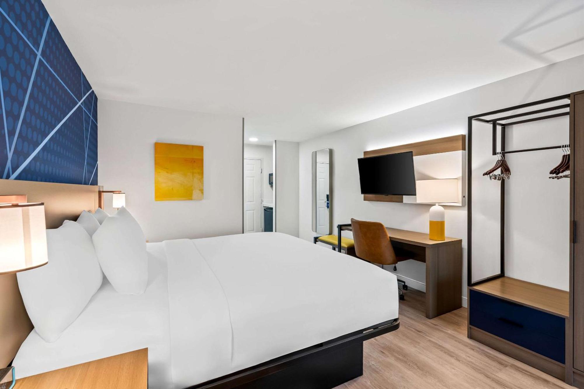 รามาดา บาย วินด์แฮม ซอลต์เลกซิตี้ Hotel South Salt Lake ภายนอก รูปภาพ