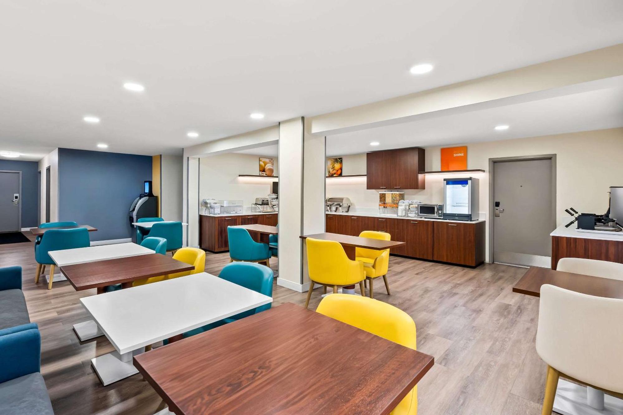 รามาดา บาย วินด์แฮม ซอลต์เลกซิตี้ Hotel South Salt Lake ภายนอก รูปภาพ