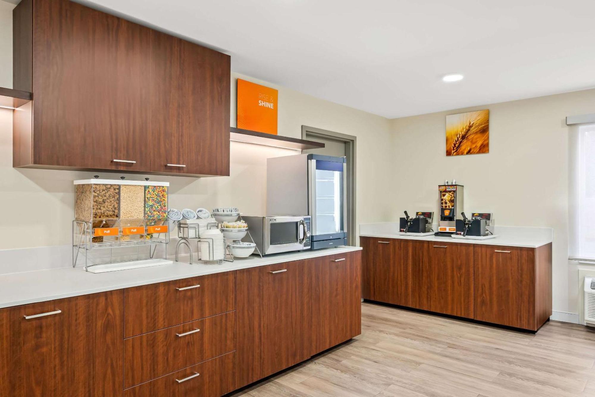 รามาดา บาย วินด์แฮม ซอลต์เลกซิตี้ Hotel South Salt Lake ภายนอก รูปภาพ