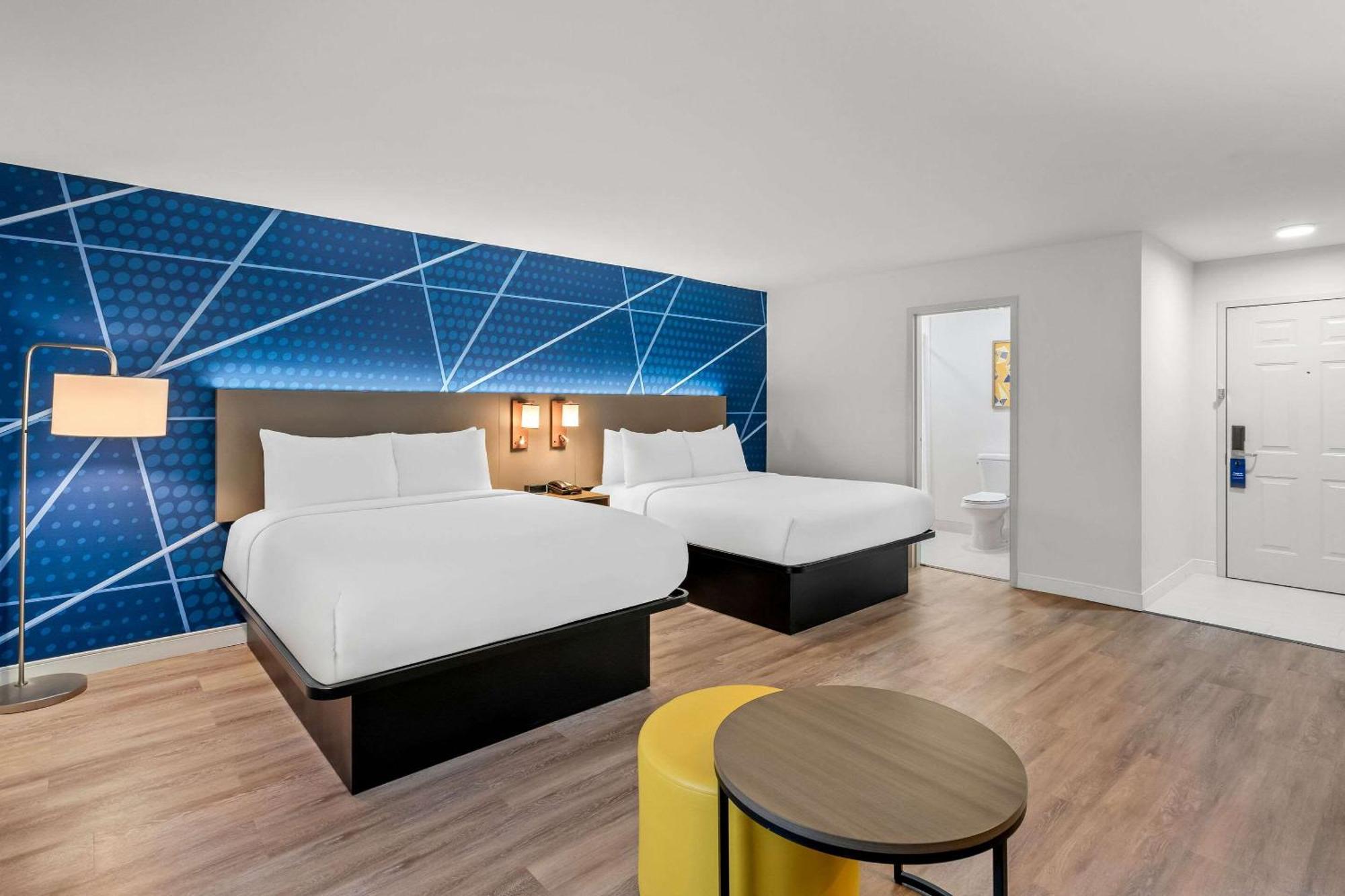 รามาดา บาย วินด์แฮม ซอลต์เลกซิตี้ Hotel South Salt Lake ภายนอก รูปภาพ
