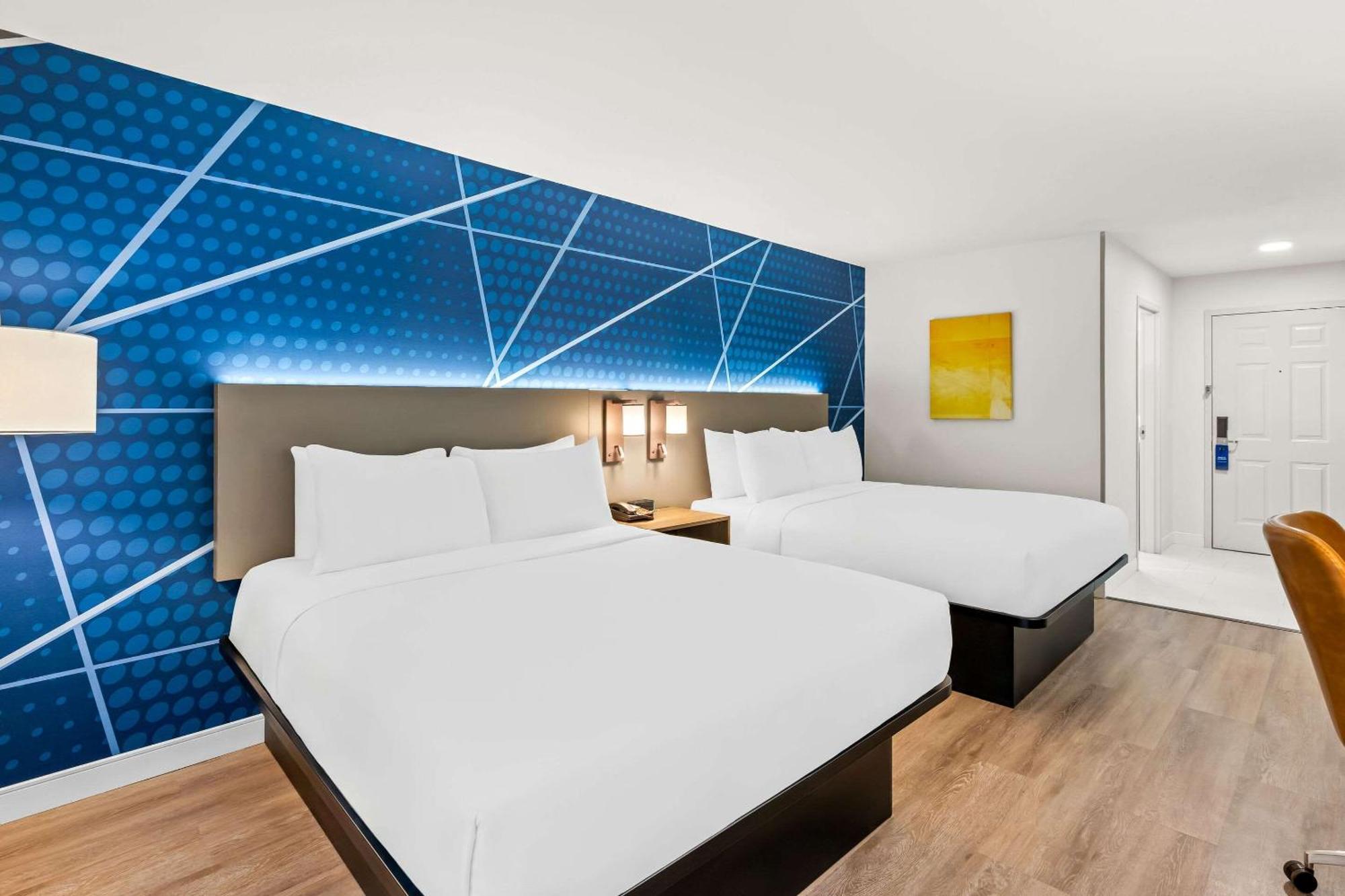 รามาดา บาย วินด์แฮม ซอลต์เลกซิตี้ Hotel South Salt Lake ภายนอก รูปภาพ
