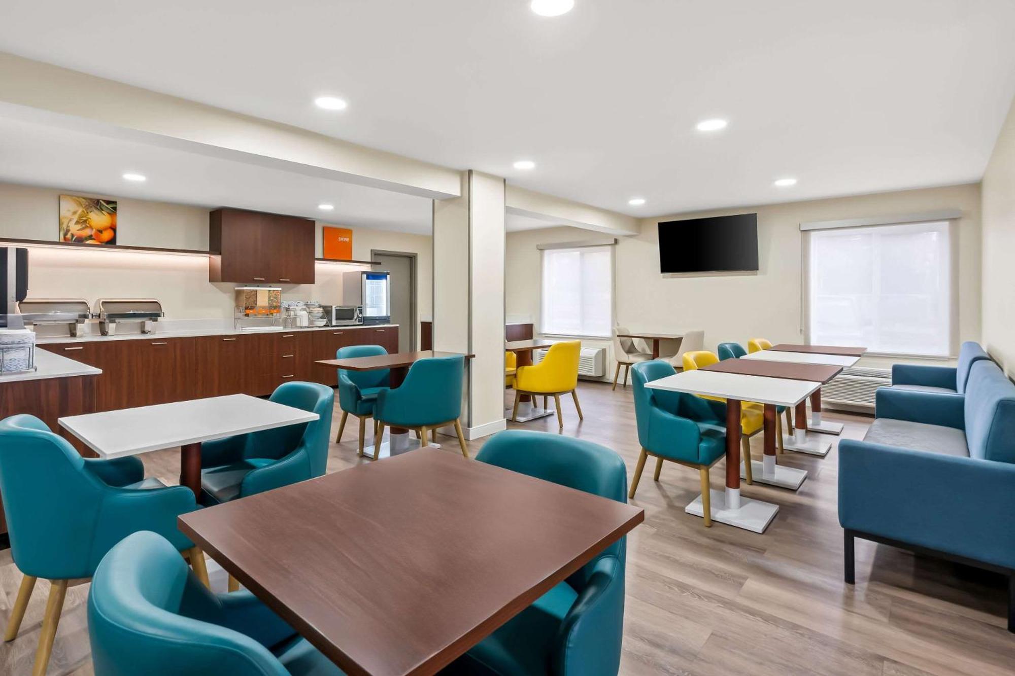 รามาดา บาย วินด์แฮม ซอลต์เลกซิตี้ Hotel South Salt Lake ภายนอก รูปภาพ
