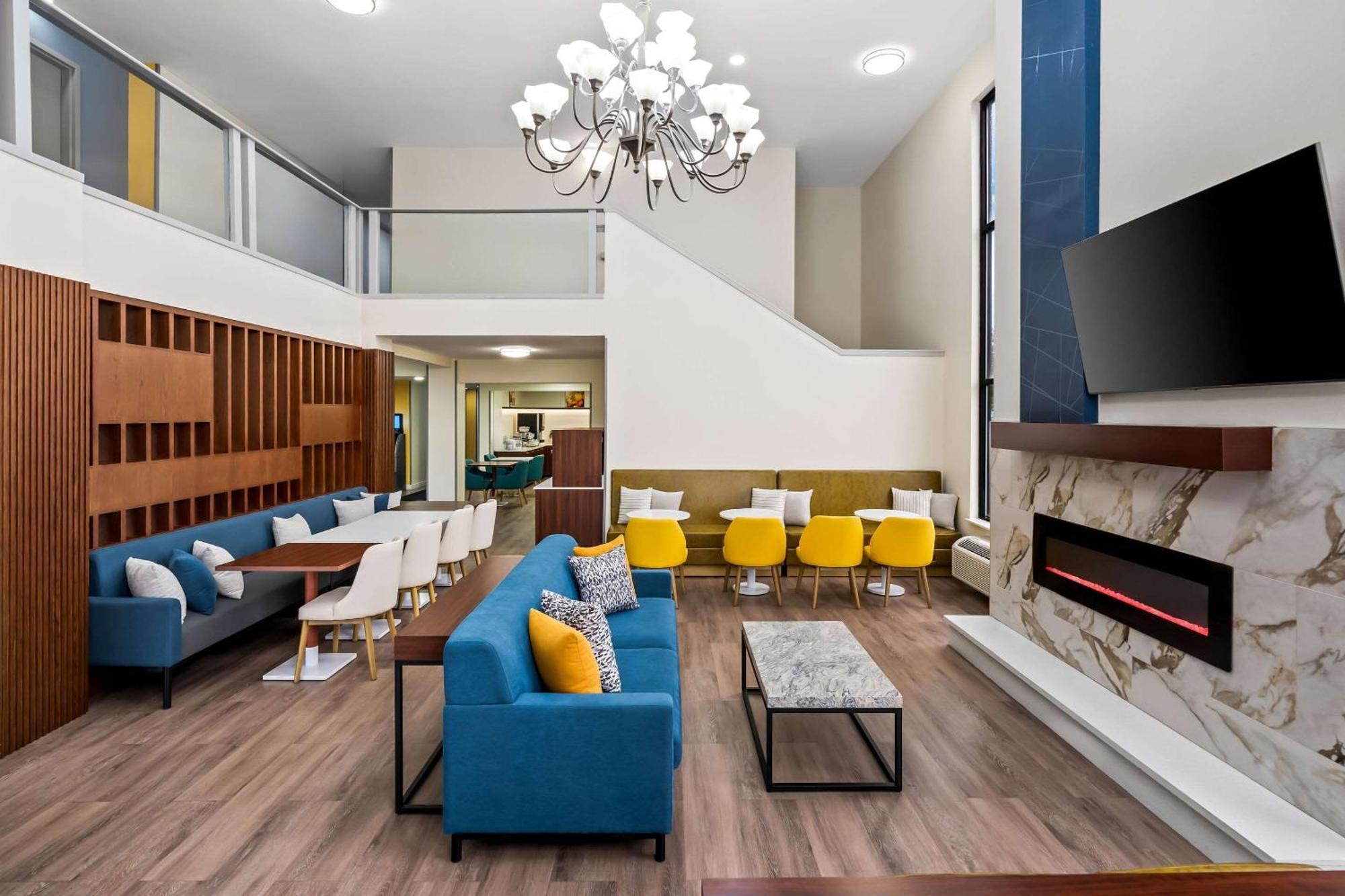 รามาดา บาย วินด์แฮม ซอลต์เลกซิตี้ Hotel South Salt Lake ภายนอก รูปภาพ