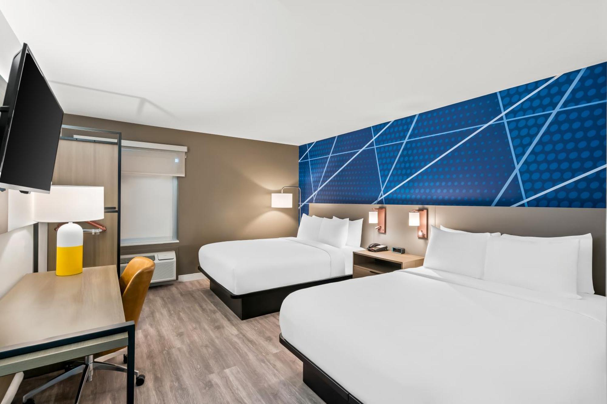 รามาดา บาย วินด์แฮม ซอลต์เลกซิตี้ Hotel South Salt Lake ภายนอก รูปภาพ